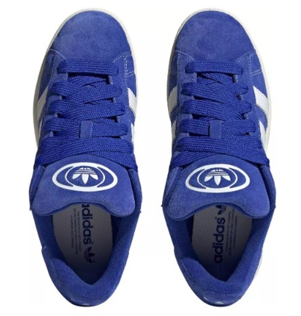 Adidas Blue Campus 00 shoes Mens size 12 Sneakers